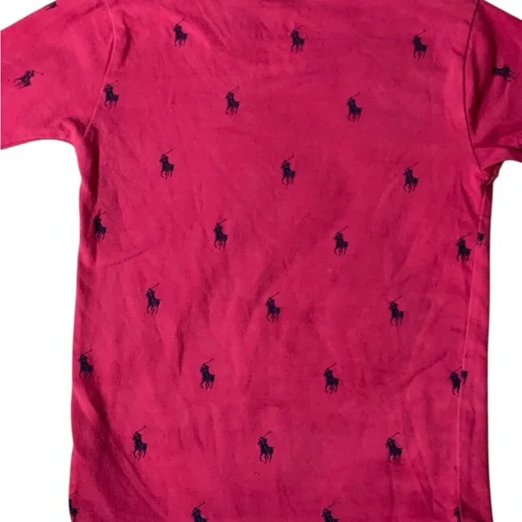 Polo by Ralph Lauren Kids Pink Shirt - Picture 5 of 7